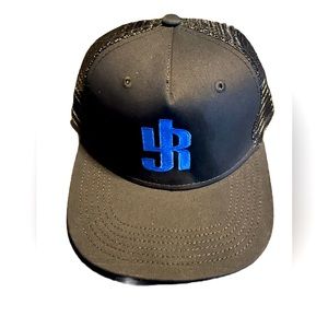 JLR SNAP BACK TRUCKER Cap